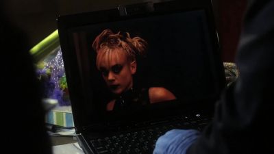 Ah. - Criminal Minds