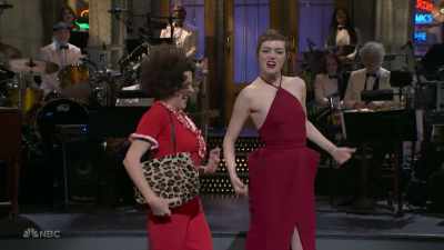 ‫♪♪ >> ah! - SNL50: The Anniversary Special