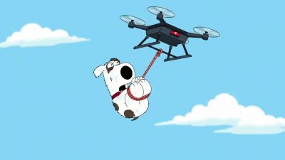 Ah! - Family Guy