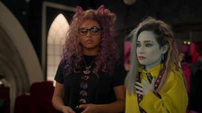 Ah. - Monster High 2