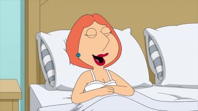 Ah. - Family Guy