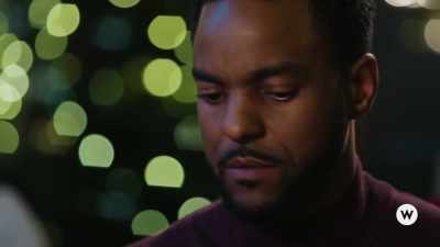 Ah, - Inventing the Christmas Prince