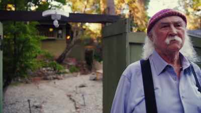 * Ah... * - David Crosby: Remember My Name