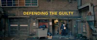 Ah... - Defending the Guilty