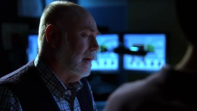 Ah... - CSI: Crime Scene Investigation