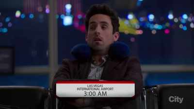 - Ah.
- _ - LA to Vegas