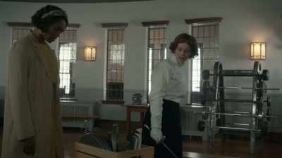 - Ah, - Frankie Drake Mysteries