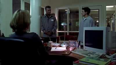 Ah. - CSI: Crime Scene Investigation