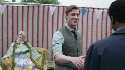 Ah, Sam Gillespie,
you must be Fred... - Sister Boniface Mysteries