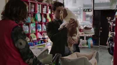 Ah, it says your card's no good. - Imposters