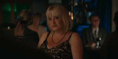 Ah, she says it is as it is.
Oh, I love that. - Rain Dogs
