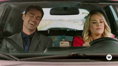 Ah, see, I was in
the same auditorium - Road Trip Romance