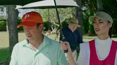 Ah, you see,
this is a Rozinger one. - Almost Paradise