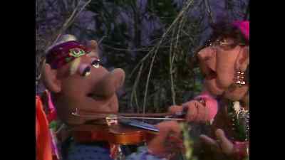 Ah. Send me, Linky baby. - The Muppet Show