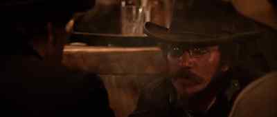 Ah Shakespeare of the half dime Sit down - Buffalo Bill and the Indians, or Sitting Bull's History Lesson