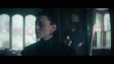 - Ah, shall I--
- No. Stay. Would you? - Renegade Nell