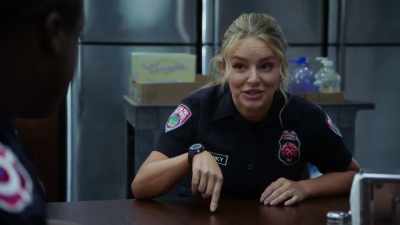 Ah, she, the new
dispatcher is a dude. - Tacoma FD