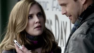 Ah, she, uh-- She never told me. - The Vampire Diaries