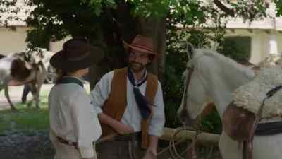 Ah, "she wasn't looking
for a knight, - My Argentine Heart