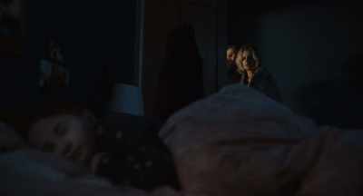 Ah. She's sleeping. Come on. - Martyrs Lane