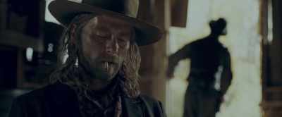 Ah, shit, we ain't got
nowhere else to be. - The Ballad of Lefty Brown