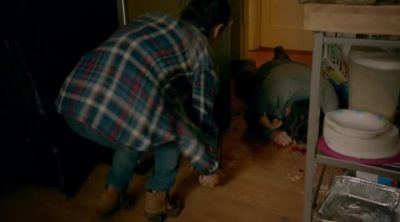 Ah, shit. - Queen of the South