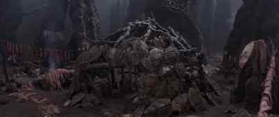Ah, shit! - Enemy Mine