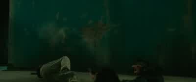 Ah, shit! - The Old Woman with the Knife