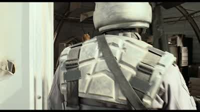 Ah, shit. - Starship Troopers