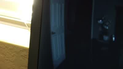 Ah, shit. - Paranormal Activity