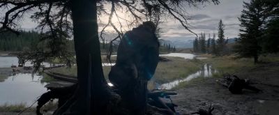 Ah, shit. - The Revenant