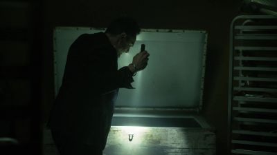 Ah, shit. - Ray Donovan