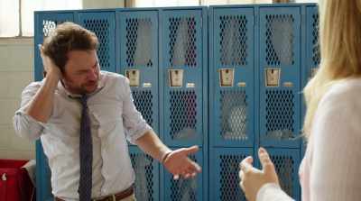 - Ah! Shit! Why did you do that?
- 'Cause you said, "Like how?" - Fist Fight