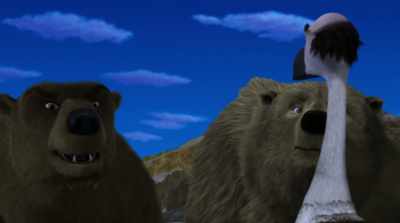  Ah, si.  - Alpha & Omega: Journey to Bear Kingdom