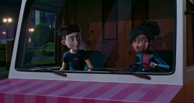 Ah! [sighs] - Fearless