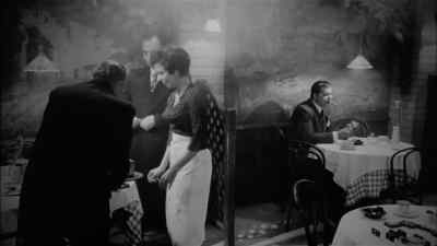 Ah, signora. - The Last Tycoon