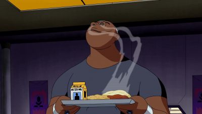 Ah sloppy joes - Teen Titans