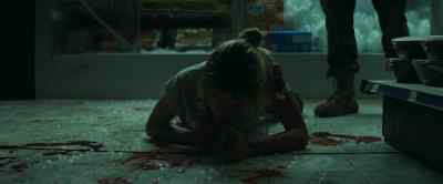 Ah, so this is
how it all ends, huh? - Night of the Hunted