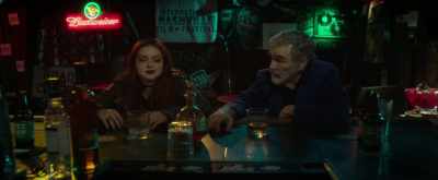 Ah. So it's your fault? - The Last Movie Star