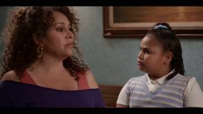 - Ah.
- So let's send Ms. Estefan - Gordita Chronicles