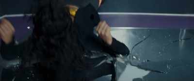 Ah! So refreshing. Mmm. - Tragedy Girls