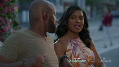 Ah. So is that how you become
"the uncatchable catch"? - Napa Ever After