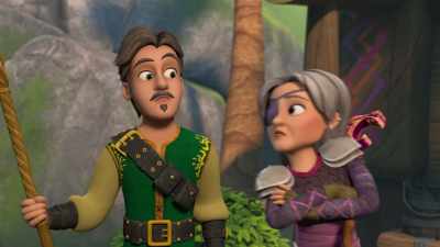 Ah, so, that is why you are here.
You plan to steal it, Waldondo. - Dragons: Rescue Riders: Hunt for the Golden Dragon