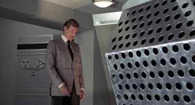 Ah. So that's
where it belongs. - The Man with the Golden Gun