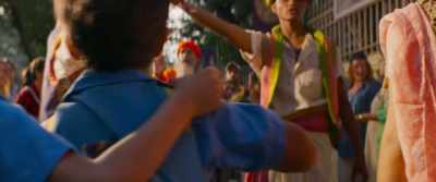 Ah. So what was Pierce
doing at your house, then? - The Extraordinary Journey of the Fakir