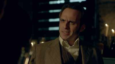 Ah. So, would it be bad form
for me to ask you - Grand Hotel