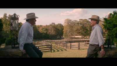 Ah, even so, they would not be alive
but for this hunting ground. - A Man in Full
