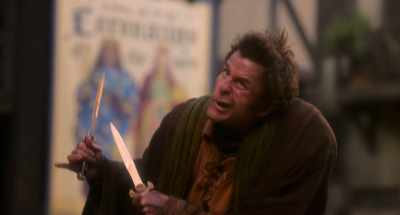 Ah, somebody better stop me
before I kill someone. - Quasi