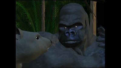 Ah sometimes crazy works - Beast Wars: Transformers