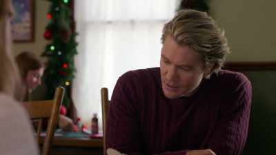 Ah, sometimes I can't help myself,
'cause I've got so many eyes. - Christmas on Windmill Way